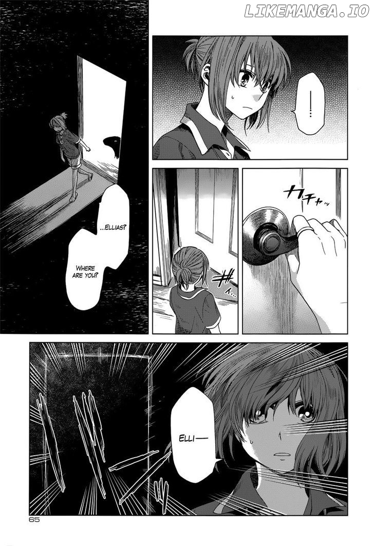 The Ancient Magus Bride, Chapter 13 image 25
